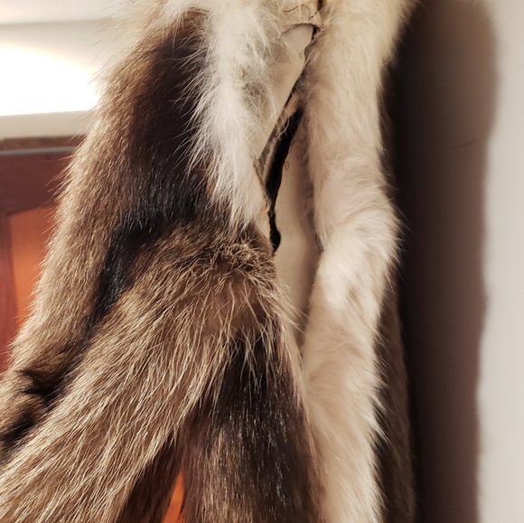 Harry Kirshner & Sons 90s NYC Fashion District Fur - Picture 9 of 14